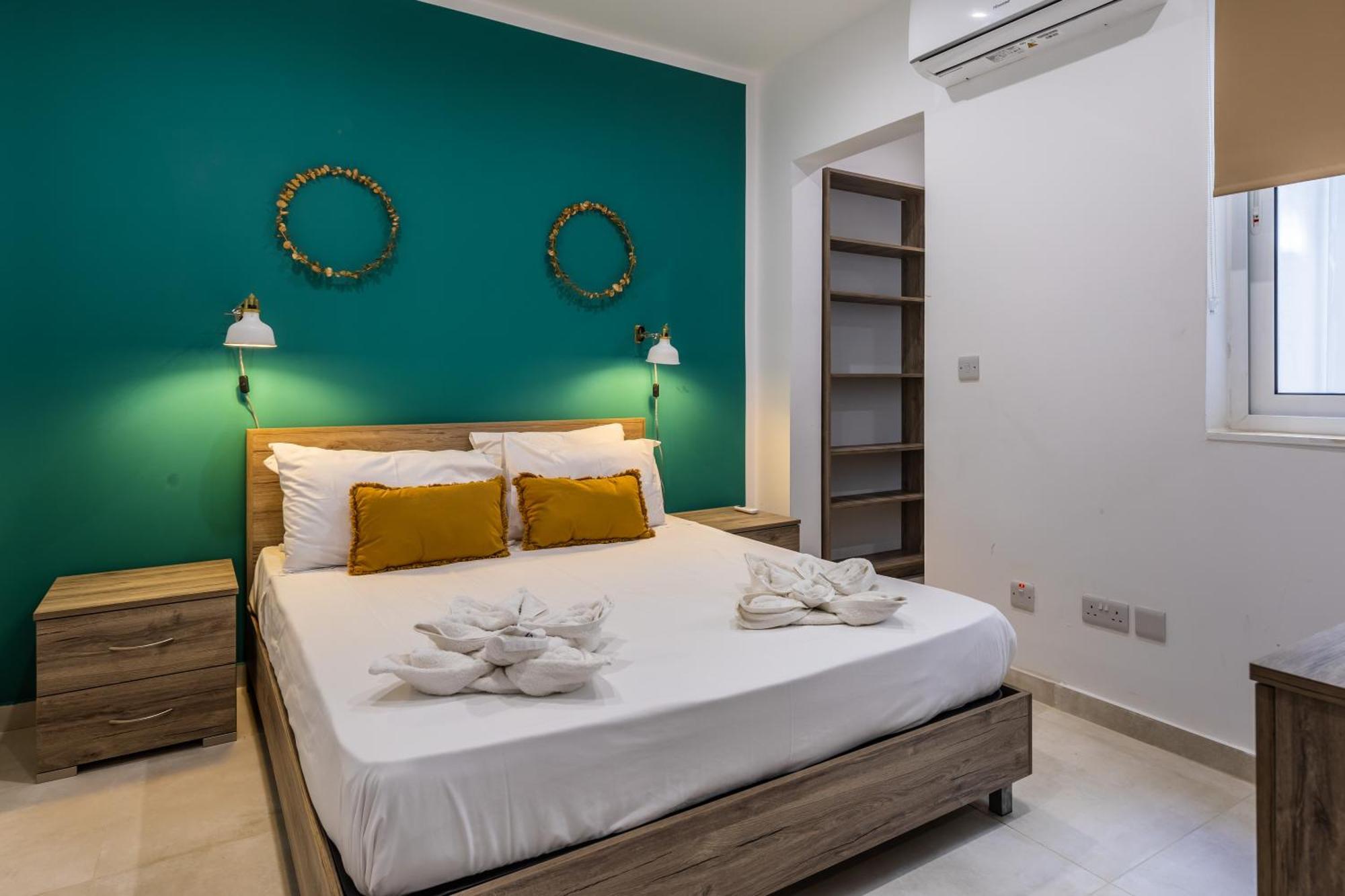 Ta Merilda Apartment 8 - 5Min Walk From St Julians San Gwann Exterior photo